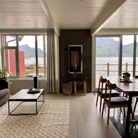 Lilleeid Lodge Storeidet ภายนอก รูปภาพ