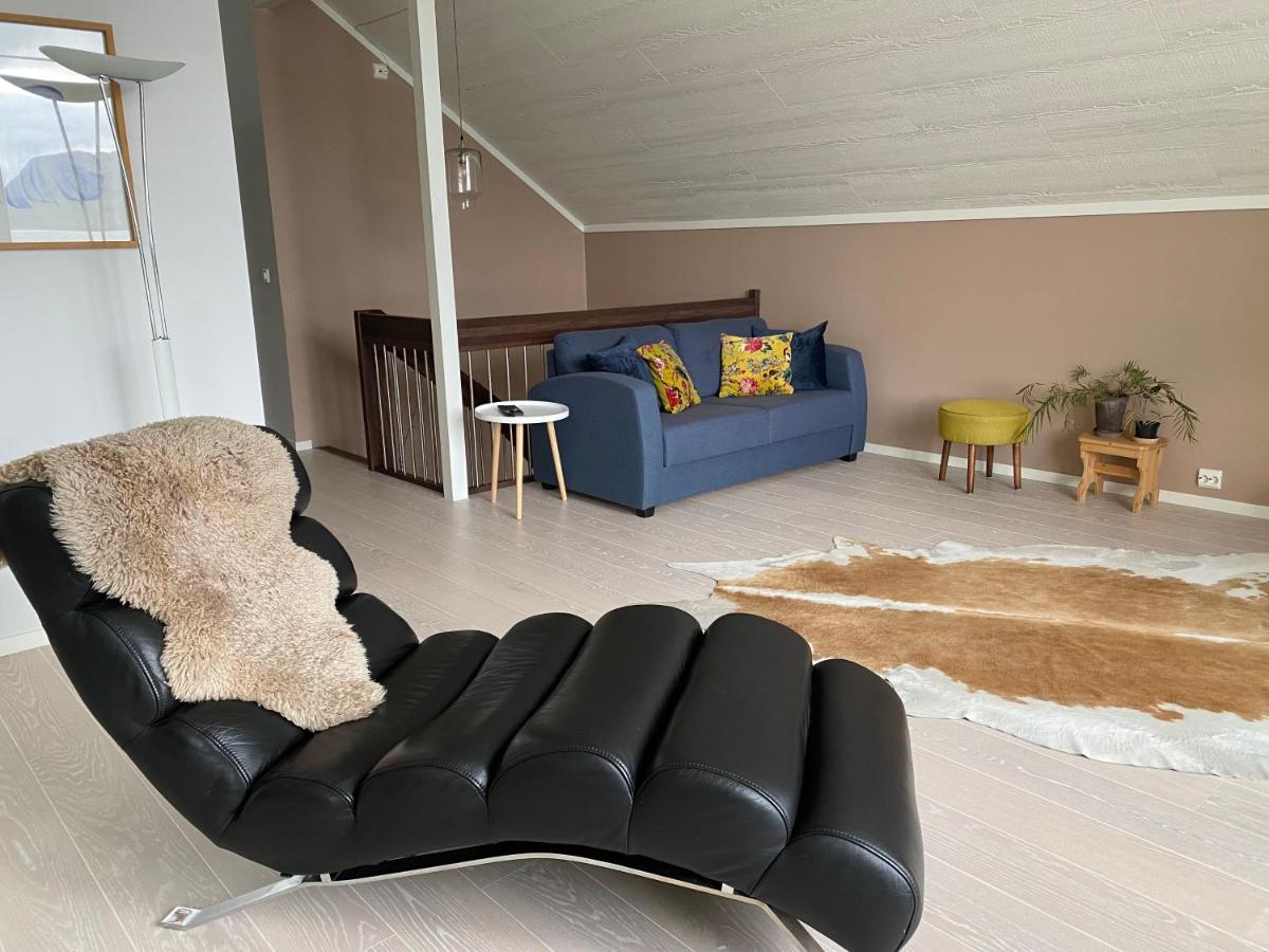 Lilleeid Lodge Storeidet ภายนอก รูปภาพ