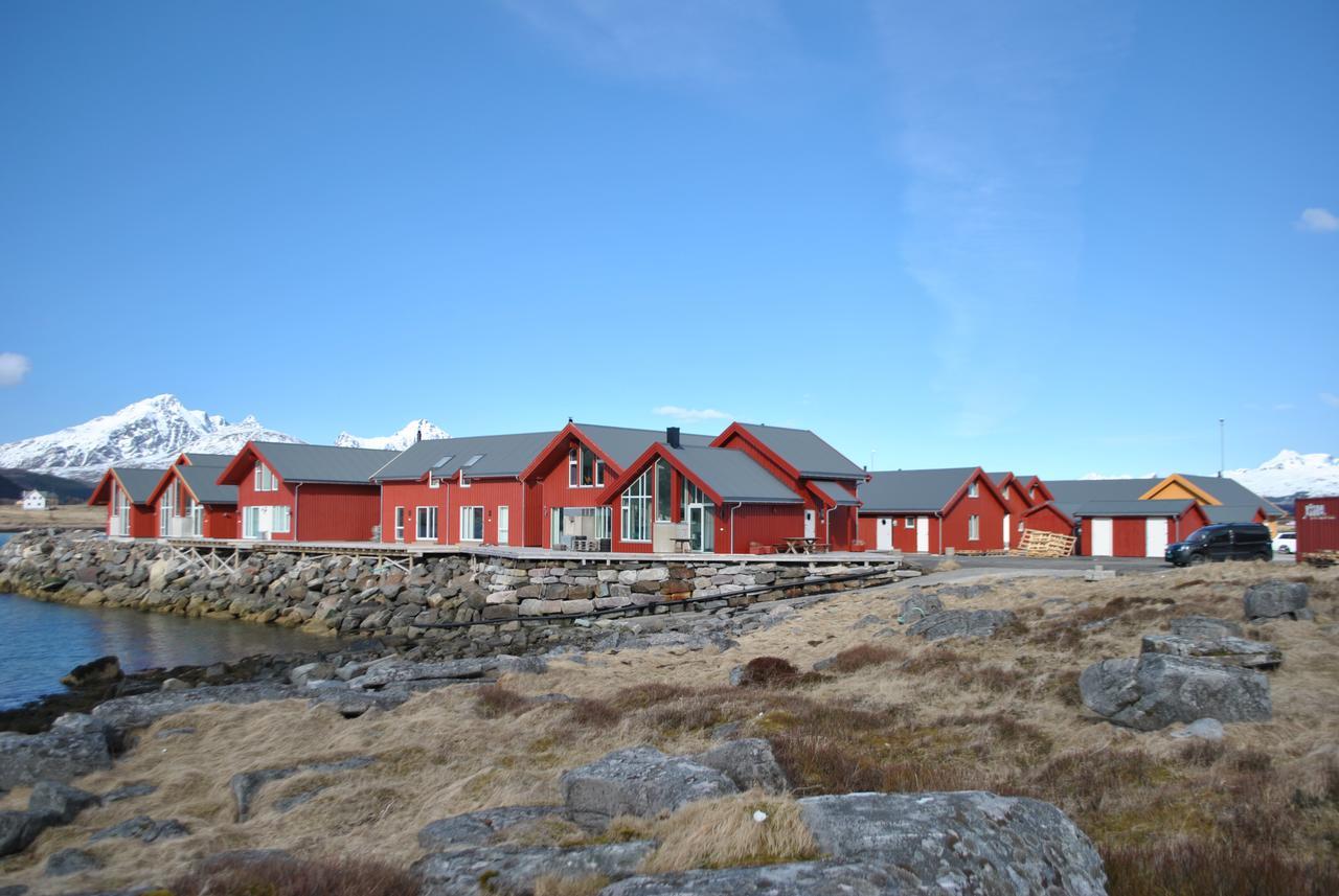 Lilleeid Lodge Storeidet ภายนอก รูปภาพ