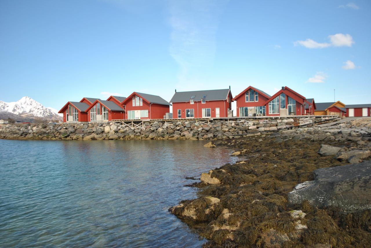 Lilleeid Lodge Storeidet ภายนอก รูปภาพ