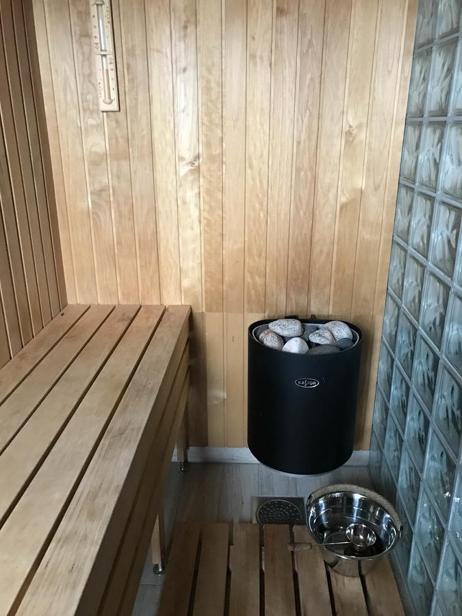 Lilleeid Lodge Storeidet ภายนอก รูปภาพ